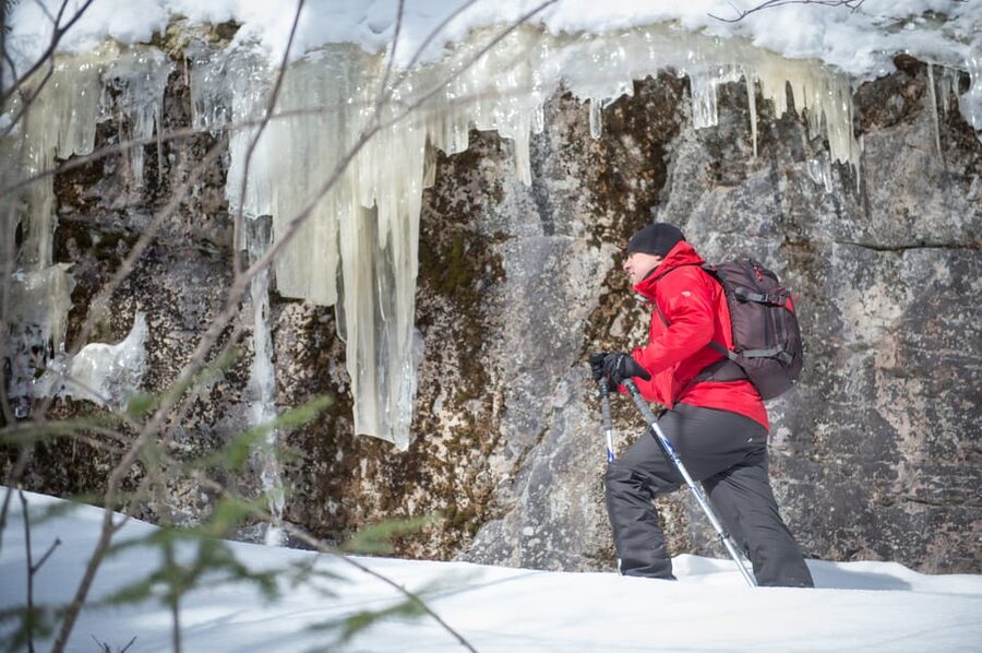 From Montreal: Sept-Chutes Regional Park Hike - Who should book this outing?