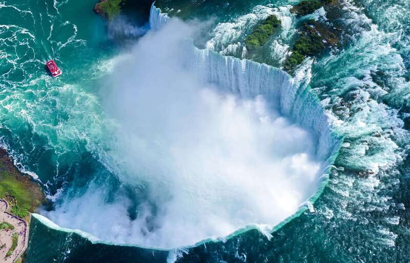 From Montreal: Toronto, Niagara Falls & 1000 Islands Tour - Key points to know before booking
