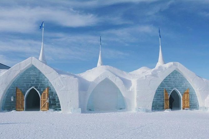 From Quebec city: Ice Hotel Visit and Transportation - Key points to know before you go