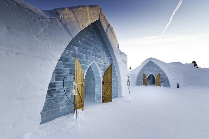 From Quebec city: Ice Hotel Visit and Transportation - Who will enjoy this excursion most?