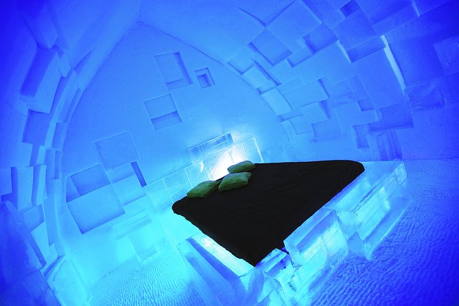 From Quebec city: Ice Hotel Visit and Transportation - A few practical details that matter