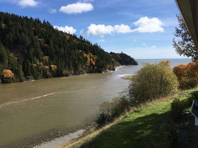 From Saint John: Bay of Fundy Bus Trip for Cruise Passengers - Fort Howe and Saint John’s defensive past