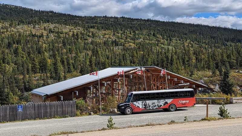 From Skagway: White Pass and Yukon Suspension Bridge Tour - The outdoor museum and the Gold Rush story