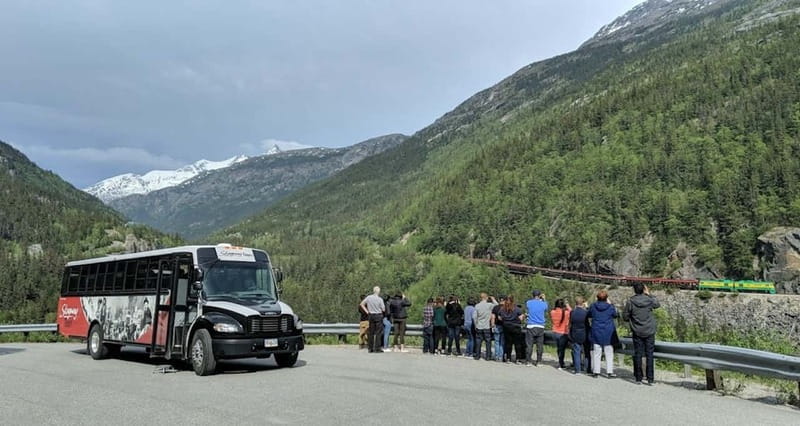 From Skagway: Yukon Sled Dog Mushing & White Pass Combo - Key points to know before you book