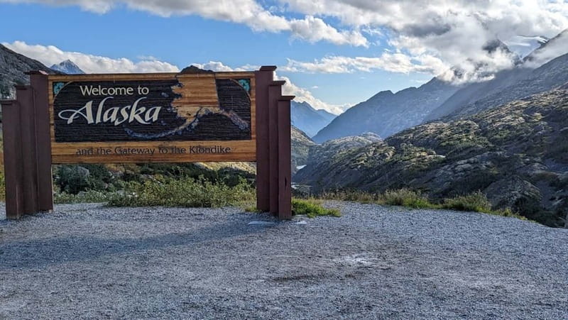 From Skagway: Yukon Sled Dog Mushing & White Pass Combo - Why this Skagway combo works so well