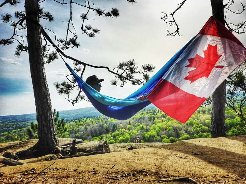 From Toronto: Algonquin Park Canoeing & Hiking Adventure - The real cost is time, not just money