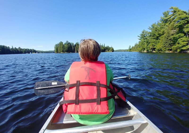 From Toronto: Algonquin Park Canoeing & Hiking Adventure - Hiking trails chosen for the group
