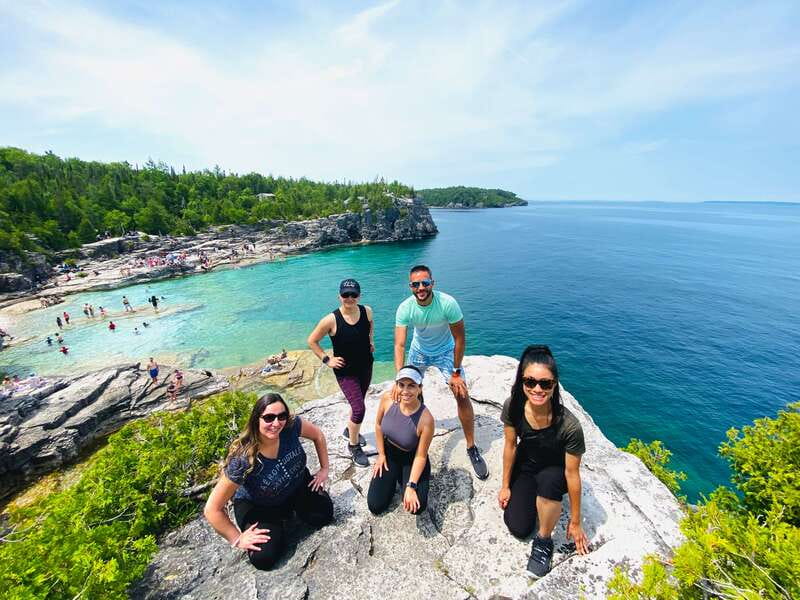 From Toronto: Bruce Peninsula Guided Hiking Day Trip - Key points to know before booking