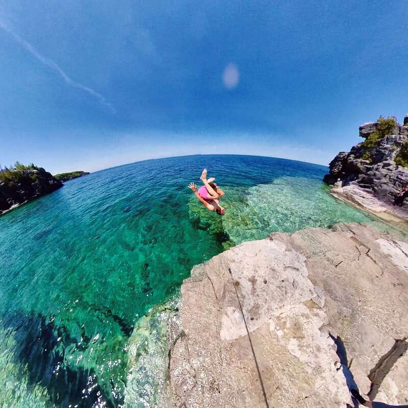 From Toronto: Bruce Peninsula Guided Hiking Day Trip - Why The Grotto is worth the long ride