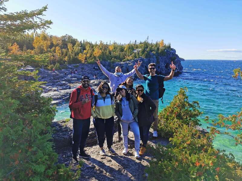 From Toronto: Bruce Peninsula National Park Guided Day Trip - Hiking around Horse Lake and the park trails