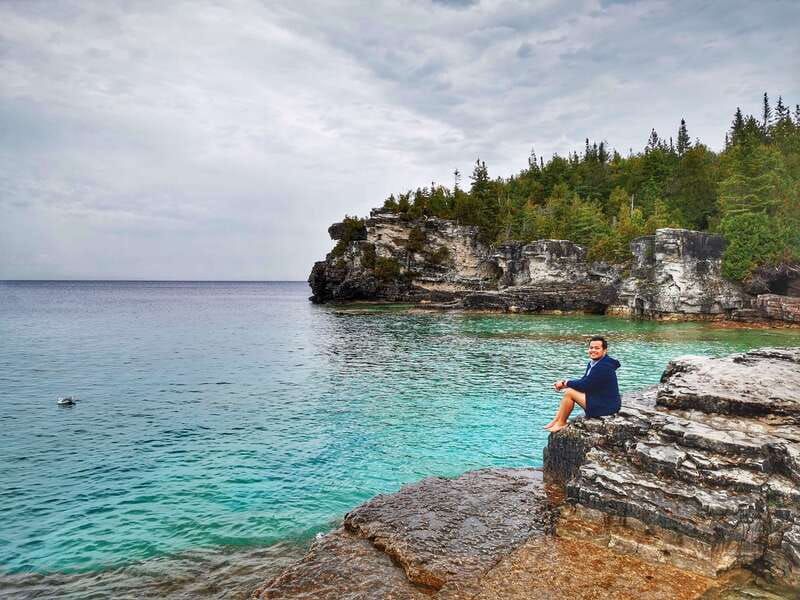 From Toronto: Bruce Peninsula National Park Guided Day Trip - Meeting the van in Toronto