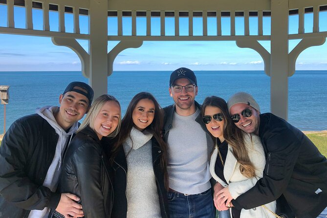 FROM TORONTO: Niagara Day Tour w/ Niagara on the Lake & Boat Ride - The Niagara Gorge and Whirlpool Rapids viewpoint
