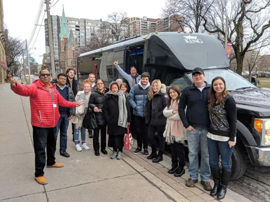 From Toronto: Niagara Falls Bus Tour with Boat Cruise - Is $76 a fair price?