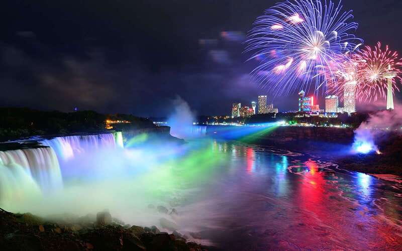 From Toronto: Niagara Falls, Canada Private Tour - Floral Clock, Whirlpool Aero Car, and scenic stops