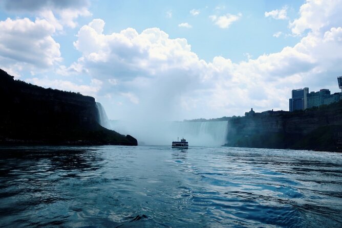 From Toronto: Niagara Falls Day Tour with Optional Boat Cruise - The Niagara Parks Power Station stop