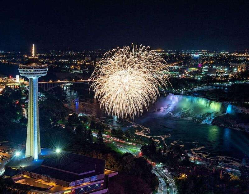 From Toronto: Niagara Falls Evening Tour With Boat Cruise - Whirlpool Rapids, The Floral Clock, And Small Roadside Stops