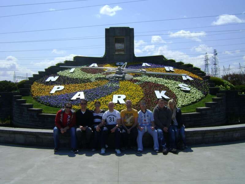 From Toronto: Niagara Falls Full-Day Tour - A full day from Toronto, without the driving work