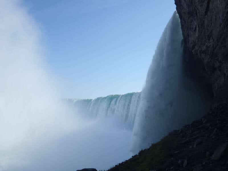 From Toronto: Niagara Falls Full-Day Tour - Hydro-power and the force of the Whirlpool Rapids