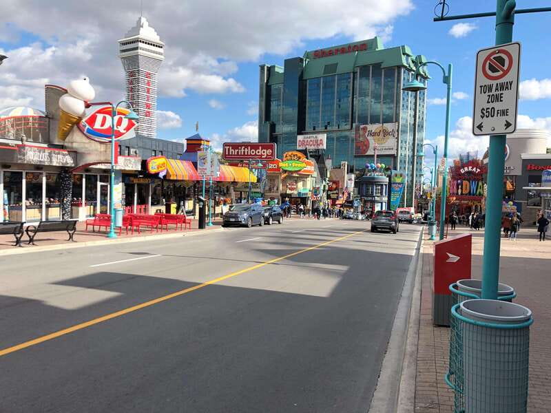 From Toronto: Niagara Falls Full-Day Tour - Three hours at Niagara Falls