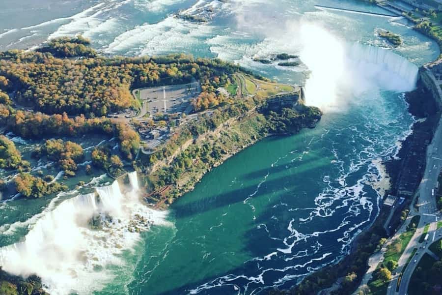 From Toronto: Niagara Falls Private Sightseeing Tour - Lunch where you want it