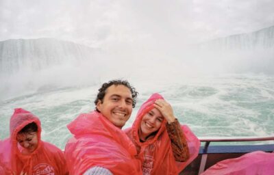 Niagara Falls Tour + Boat Ride and/or Journey