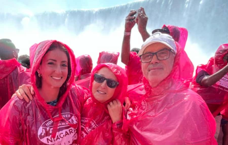 From Toronto: Niagara Falls Tour + Boat Ride and/or Journey - Lunch, shopping, and the cost of independence