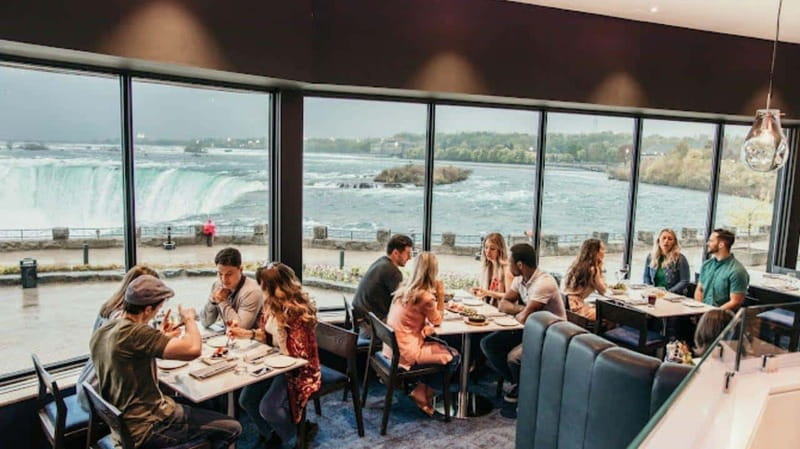 From Toronto: Niagara Falls Tour with Journey & Dinner - Key points to know before booking