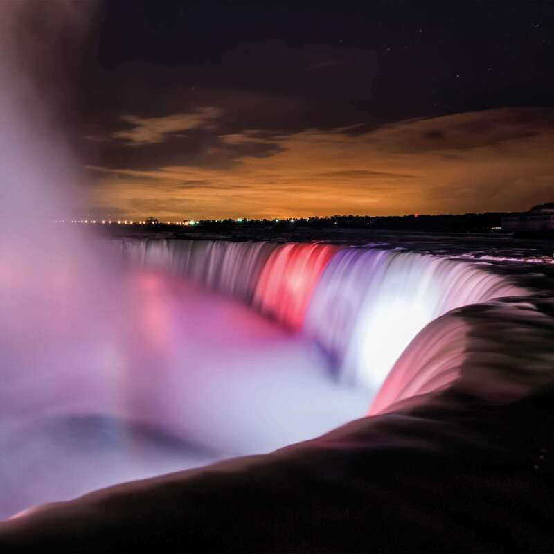 From Toronto: Niagara Falls Tour with Journey & Dinner - Why this winter Niagara Falls tour works