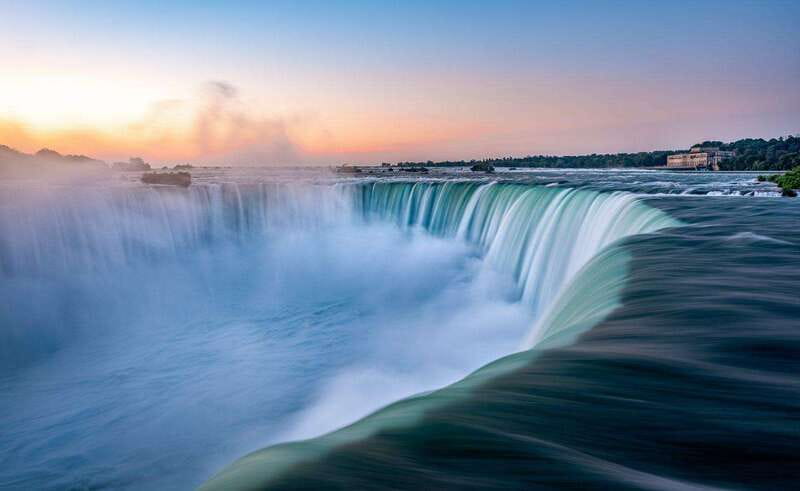 From Toronto: Niagara Falls Tour with Journey & Dinner - Toronto pickup and the road to Niagara