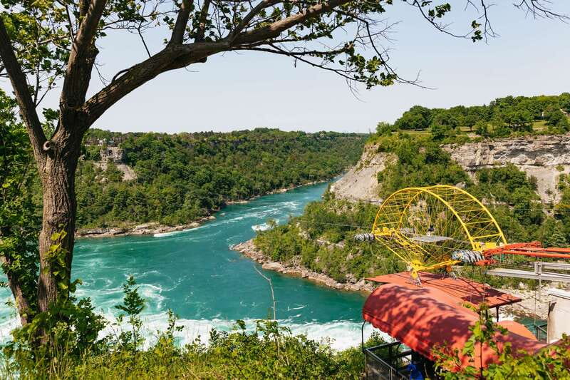 From Toronto: Niagara Falls + Winery, Cruise, & Lunch Option - Lunch above the falls