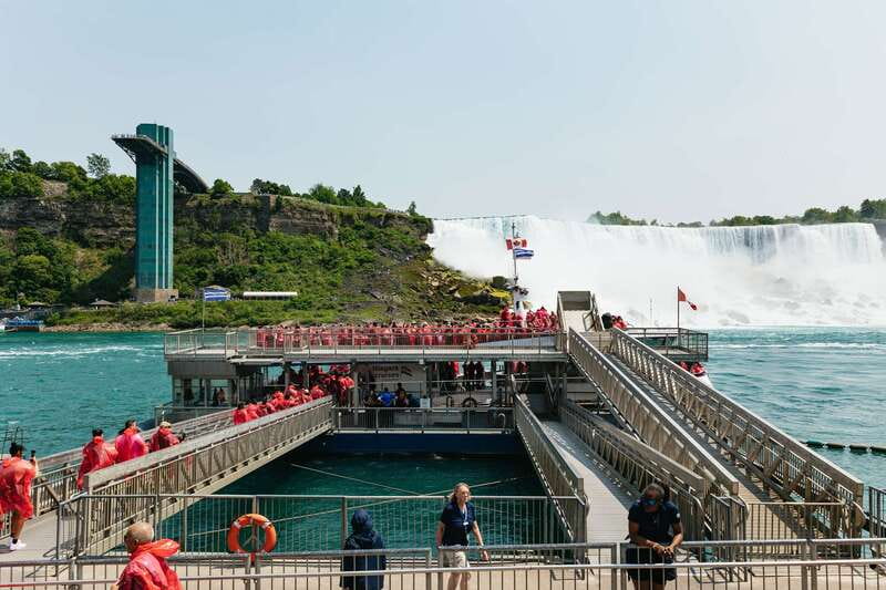 From Toronto: Niagara Falls + Winery, Cruise, & Lunch Option - Niagara-on-the-Lake adds charm after the roar