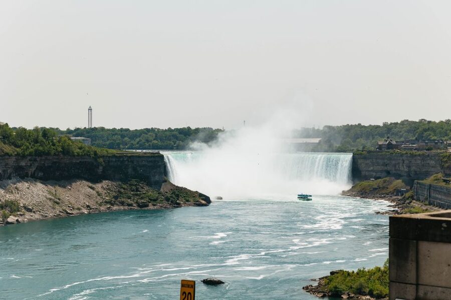 From Toronto: Niagara Falls + Winery, Cruise, & Lunch Option - The guides make or break the day