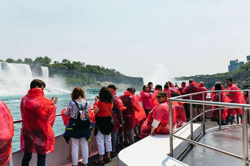 From Toronto: Niagara Falls + Winery, Cruise, & Lunch Option - The winery stop: pleasant, but keep expectations modest