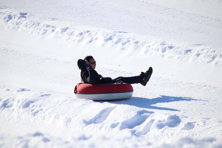 From Toronto: Snow Tubing and Snowshoeing or 1/2 Day Tubing - Key points at a glance