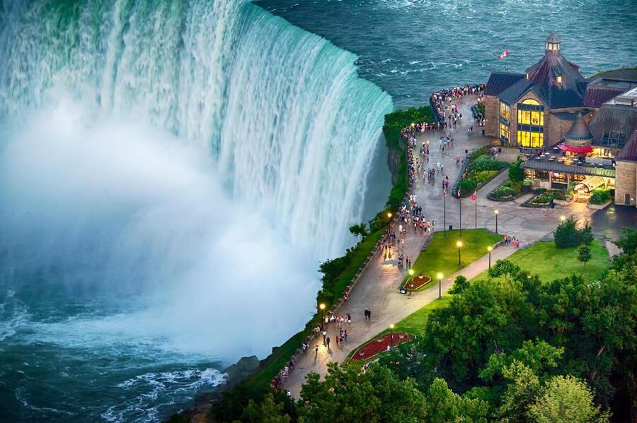 From Toronto: Winter Wonder of Niagara Falls Tour - Key points to know before booking