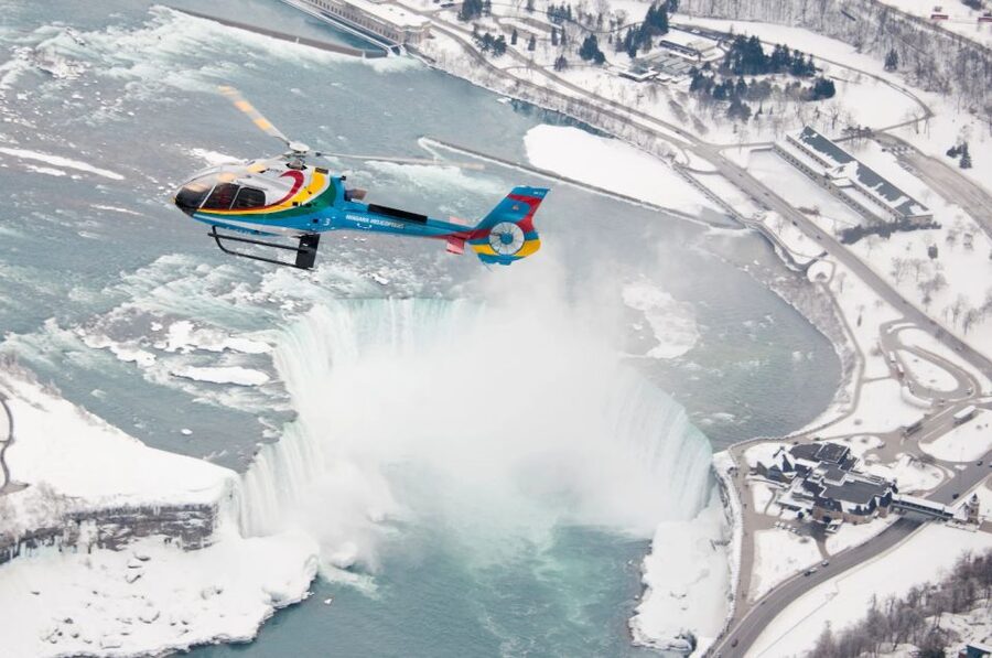 From Toronto: Winter Wonder of Niagara Falls Tour - Why winter changes Niagara Falls