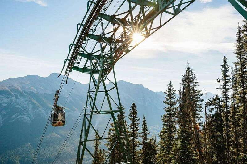 From Vancouver: 4-Day Kamloops, Yoho and Banff National Park - Why this Vancouver to Banff route works