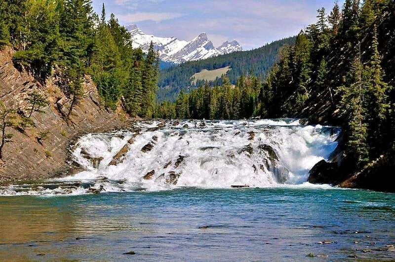 From Vancouver: 4-Day Kamloops, Yoho and Banff National Park - Day 2: Railway history and Banff’s first big views