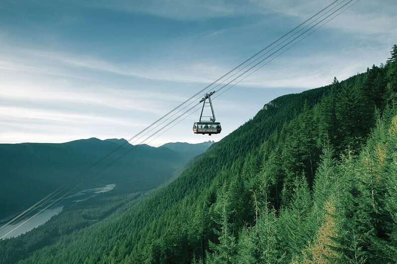 From Vancouver: Capilano Suspension Bridge & Grouse Mountain - Key points to know before booking