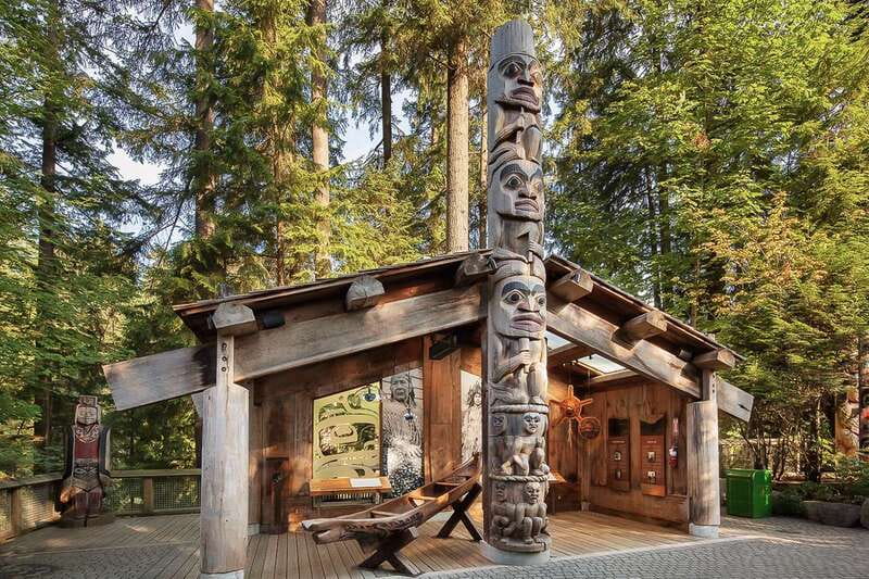 From Vancouver: Capilano Suspension Bridge & Grouse Mountain - What guides add to the experience