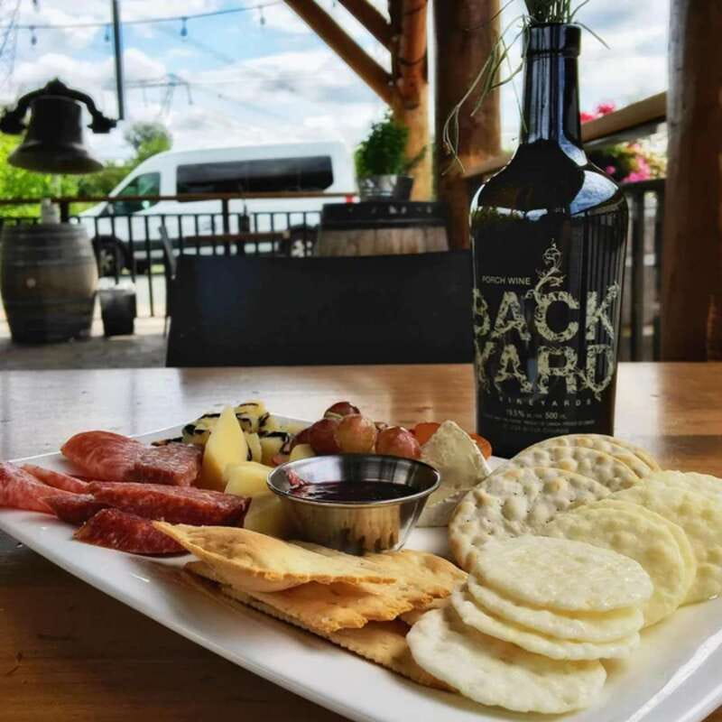 From Vancouver: Fraser Valley Wine Tour with Local Tastings - Key details before you book