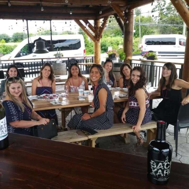 From Vancouver: Fraser Valley Wine Tour with Local Tastings - Leaving Vancouver for the Fraser Valley