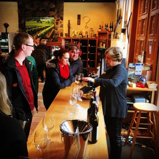 From Vancouver: Fraser Valley Wine Tour with Local Tastings - Who will enjoy this Fraser Valley day