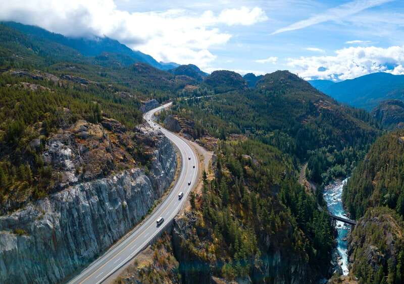 From Vancouver: Full-Day Whistler Tour - Starting in Vancouver with a wide pickup net