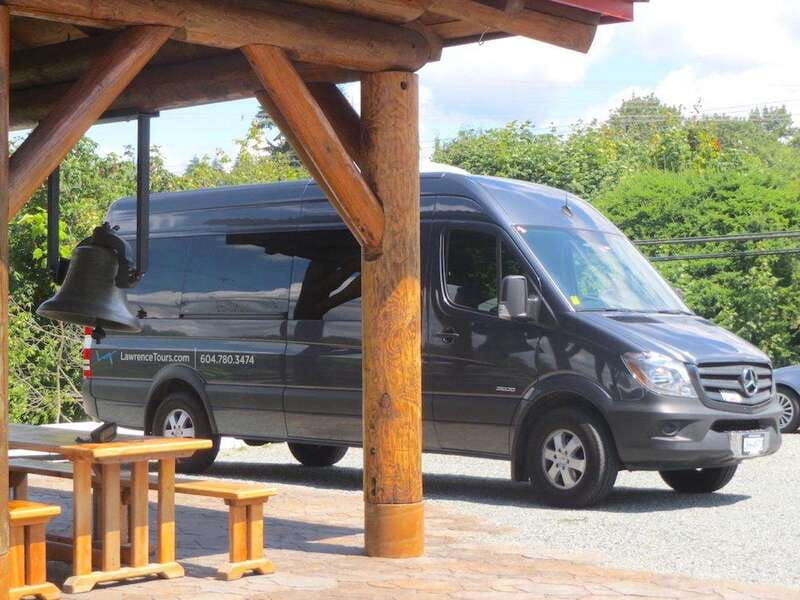 From Vancouver: Half-Day Fraser Valley Wine Tour - Township 7 adds a second point of comparison
