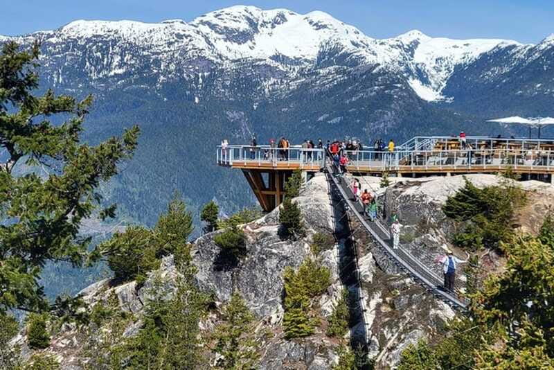 From Vancouver: Whistler Private Day Trip - Who will enjoy this private day trip