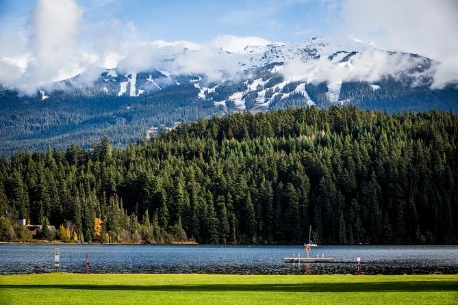 From Vancouver: Whistler & Sea to Sky Gondola with Shannon Falls - Price, timing, and cancellation rules