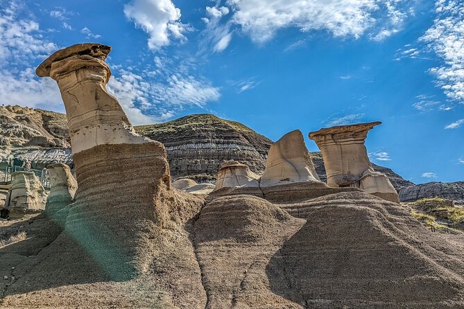 Full Day Drumheller Tour from Calgary by Coach - Key points to know before booking