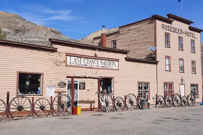 Full Day Drumheller Tour from Calgary by Coach - Why Drumheller works as a full-day trip from Calgary