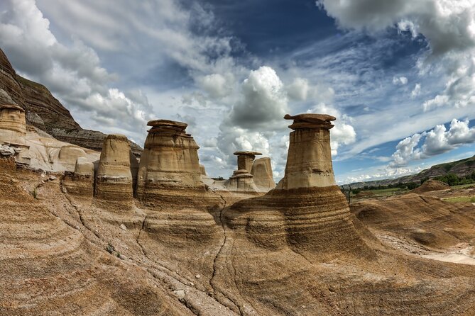 Full Day Drumheller Tour from Calgary by Coach - Horseshoe Canyon saves its best views for the end